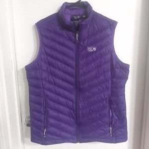 Mountain Hardwear Women's down Vest